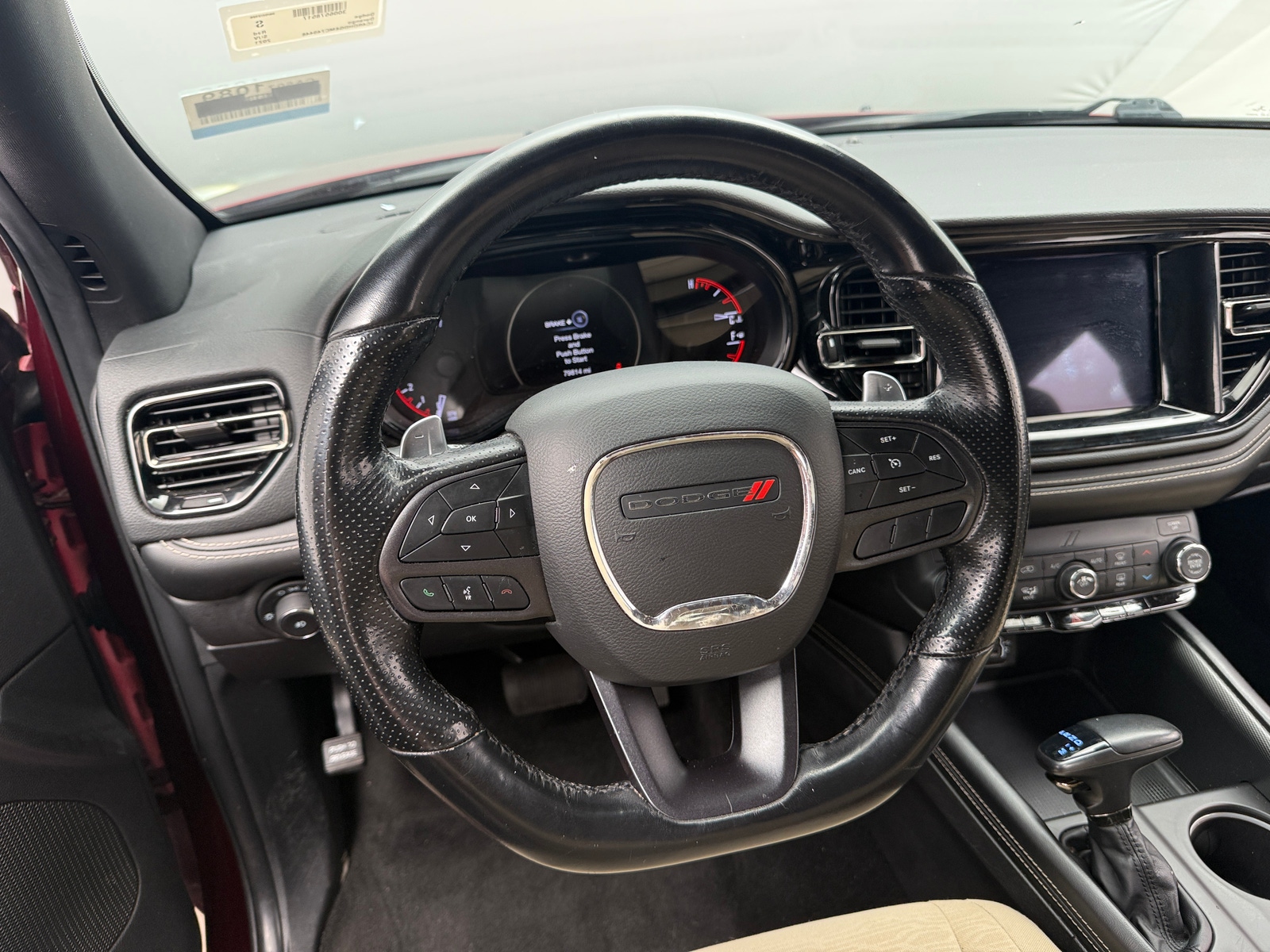Thumbnail: 2021 Dodge Durango - 5