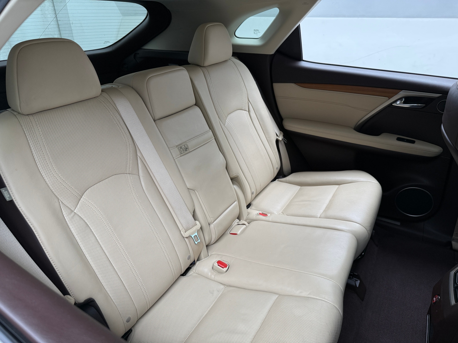 Thumbnail: 2016 Lexus RX - 5