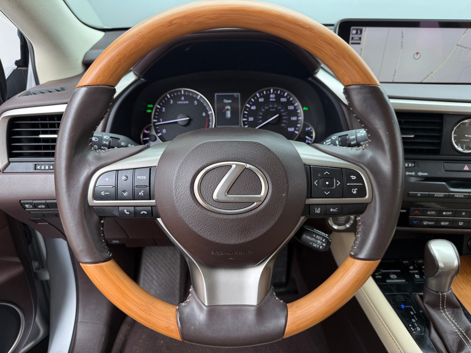 Thumbnail: 2016 Lexus RX - 4