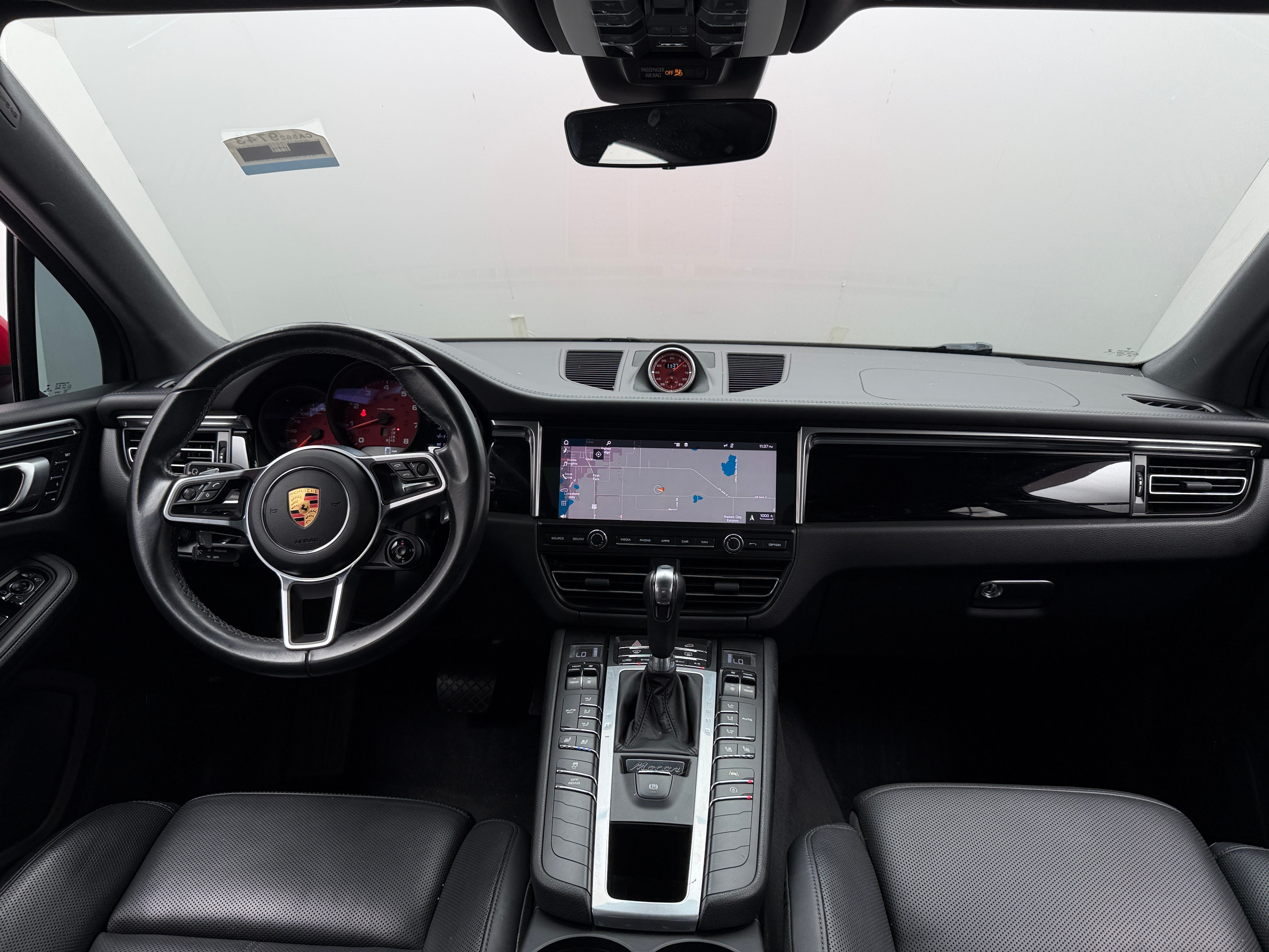 2019 Porsche Macan