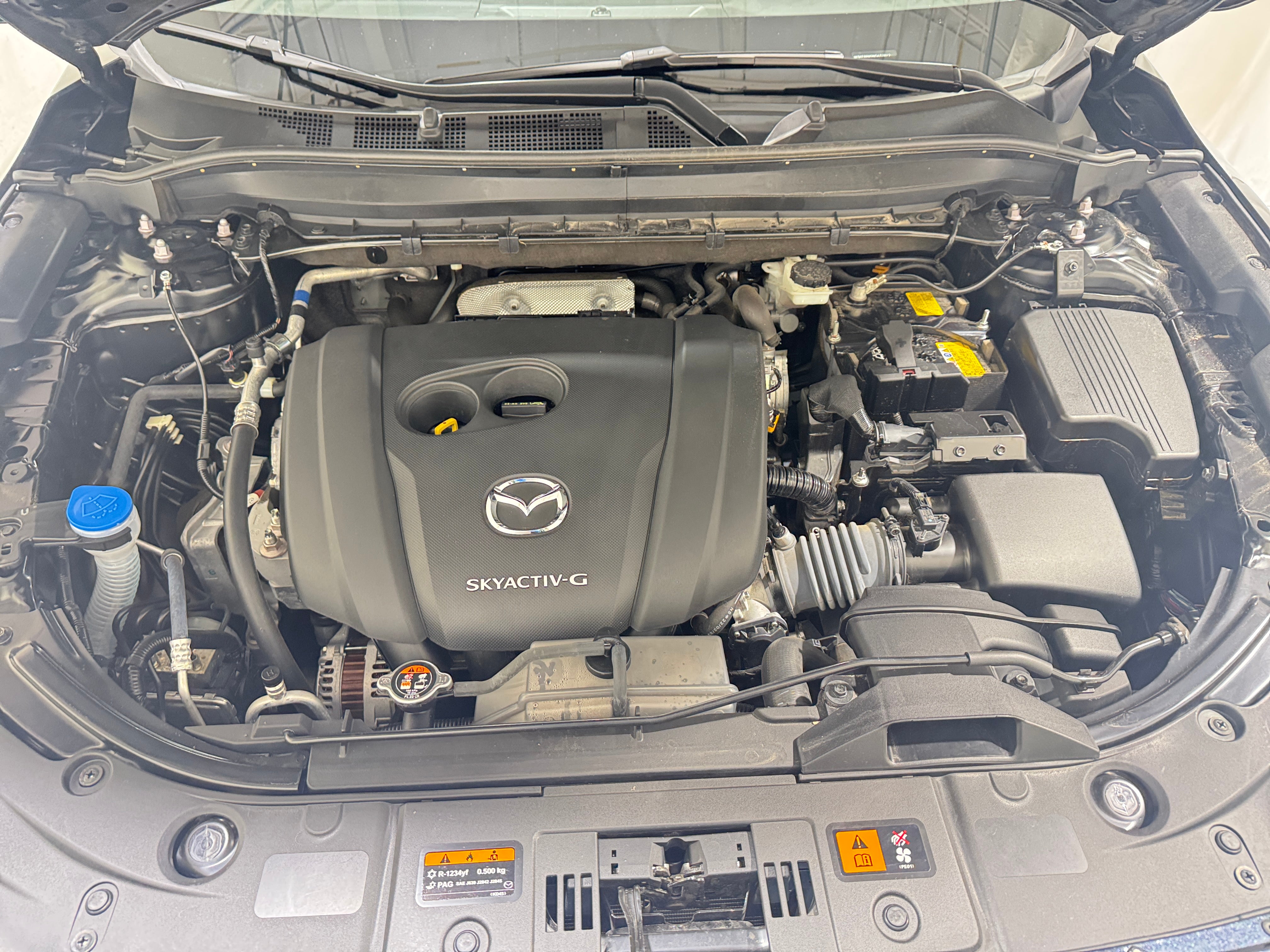 2022 Mazda CX-5 S Select Package