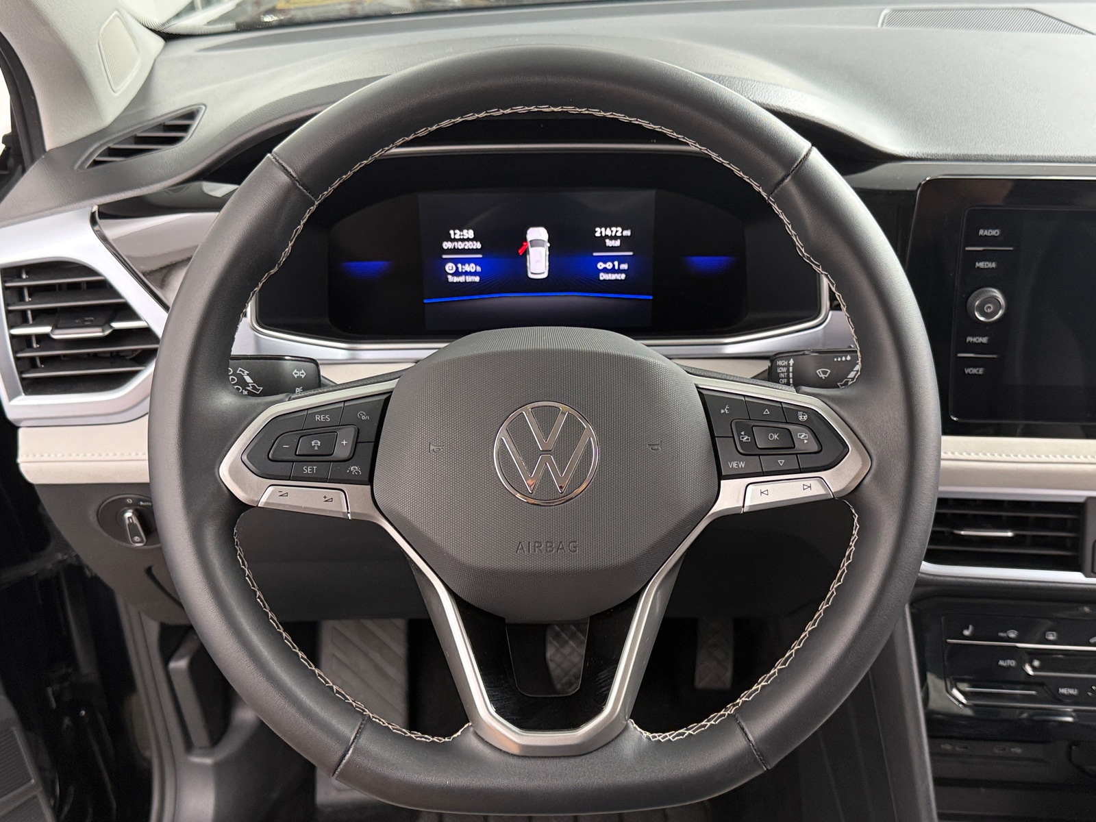 Thumbnail: 2026 Volkswagen Taos - 5