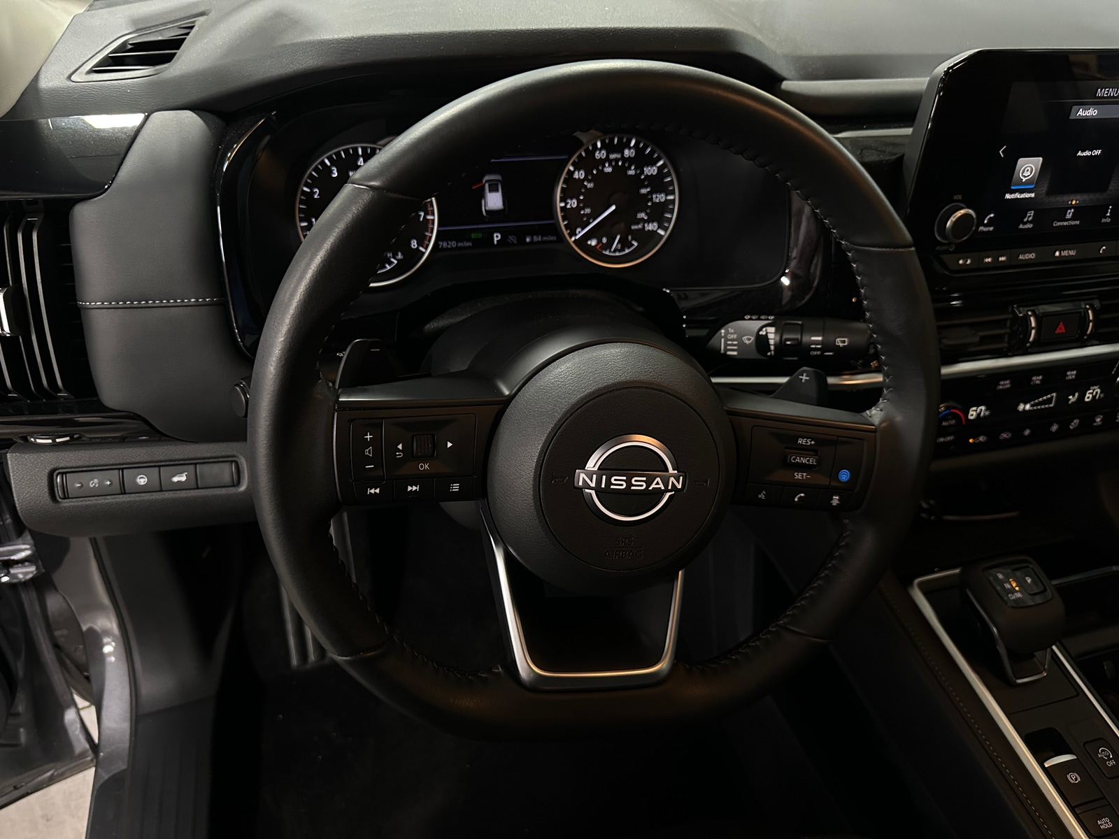 Thumbnail: 2025 Nissan Pathfinder - 5