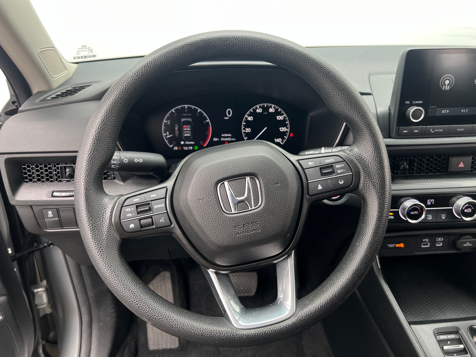 Thumbnail: 2025 Honda CR-V - 5
