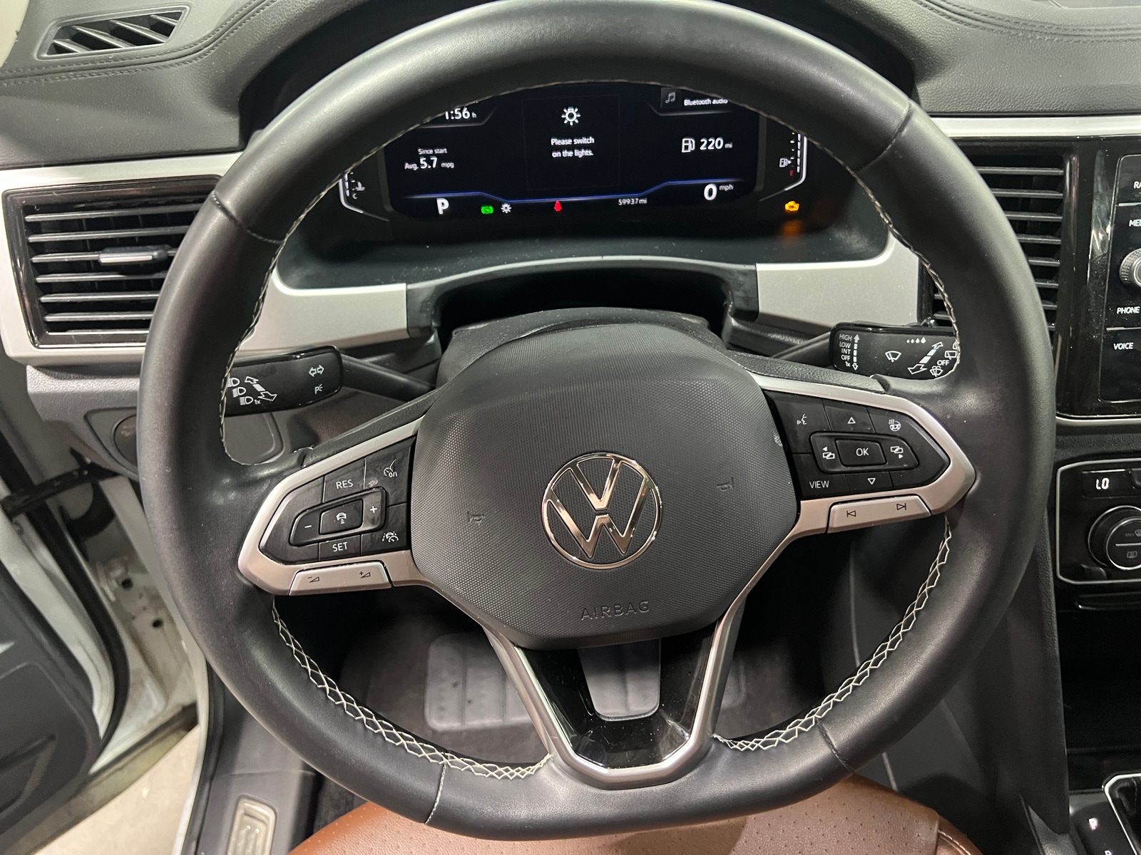 Thumbnail: 2022 Volkswagen Atlas - 5