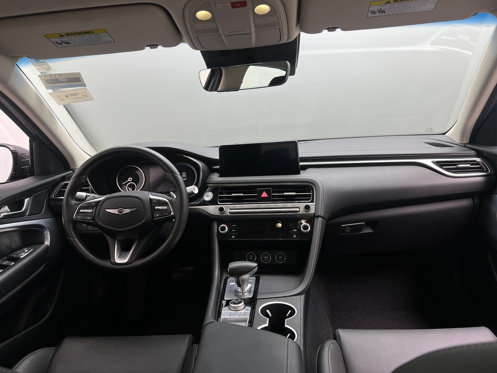 Thumbnail: 2026 Genesis G70 - 2