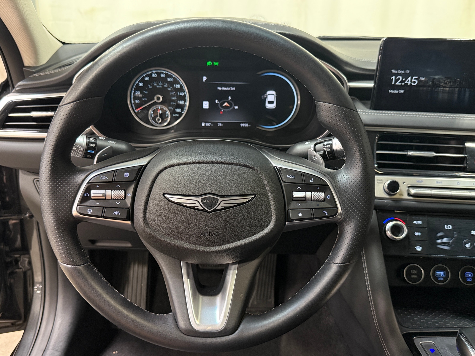 Thumbnail: 2026 Genesis G70 - 4