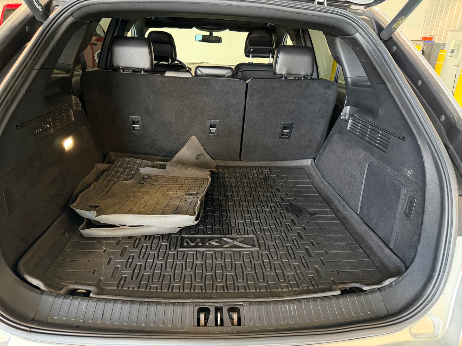 Thumbnail: 2016 Lincoln MKX - 6