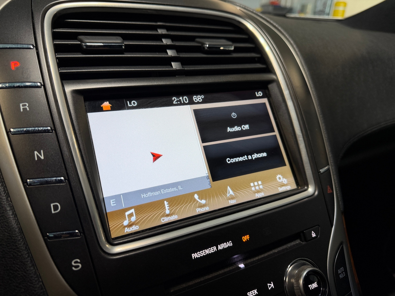 Thumbnail: 2016 Lincoln MKX - 3