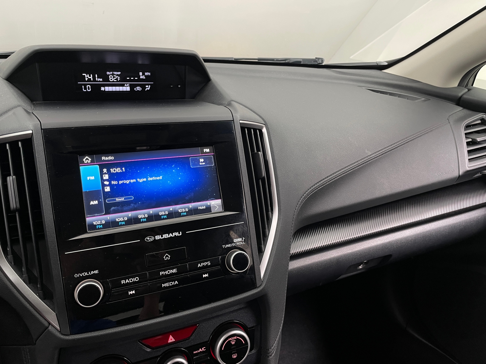 Thumbnail: 2023 Subaru Crosstrek - 4