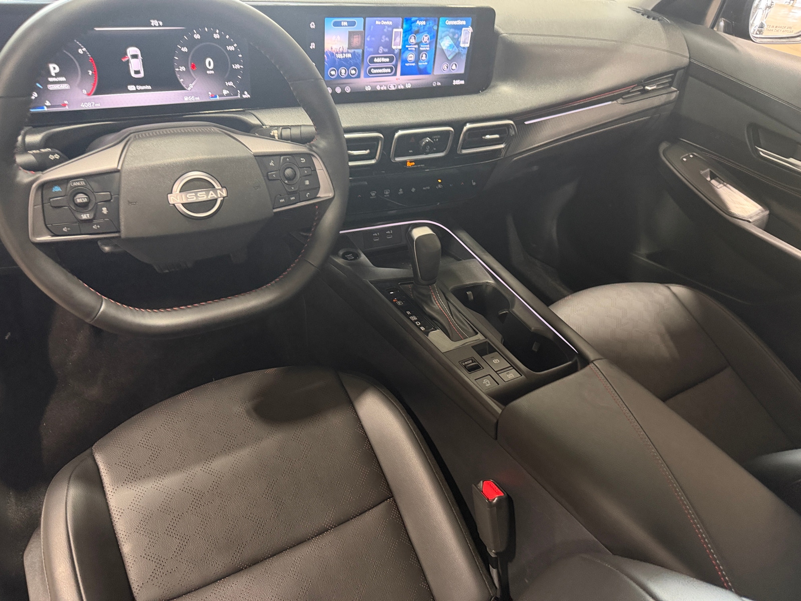 Thumbnail: 2026 Nissan Sentra - 2