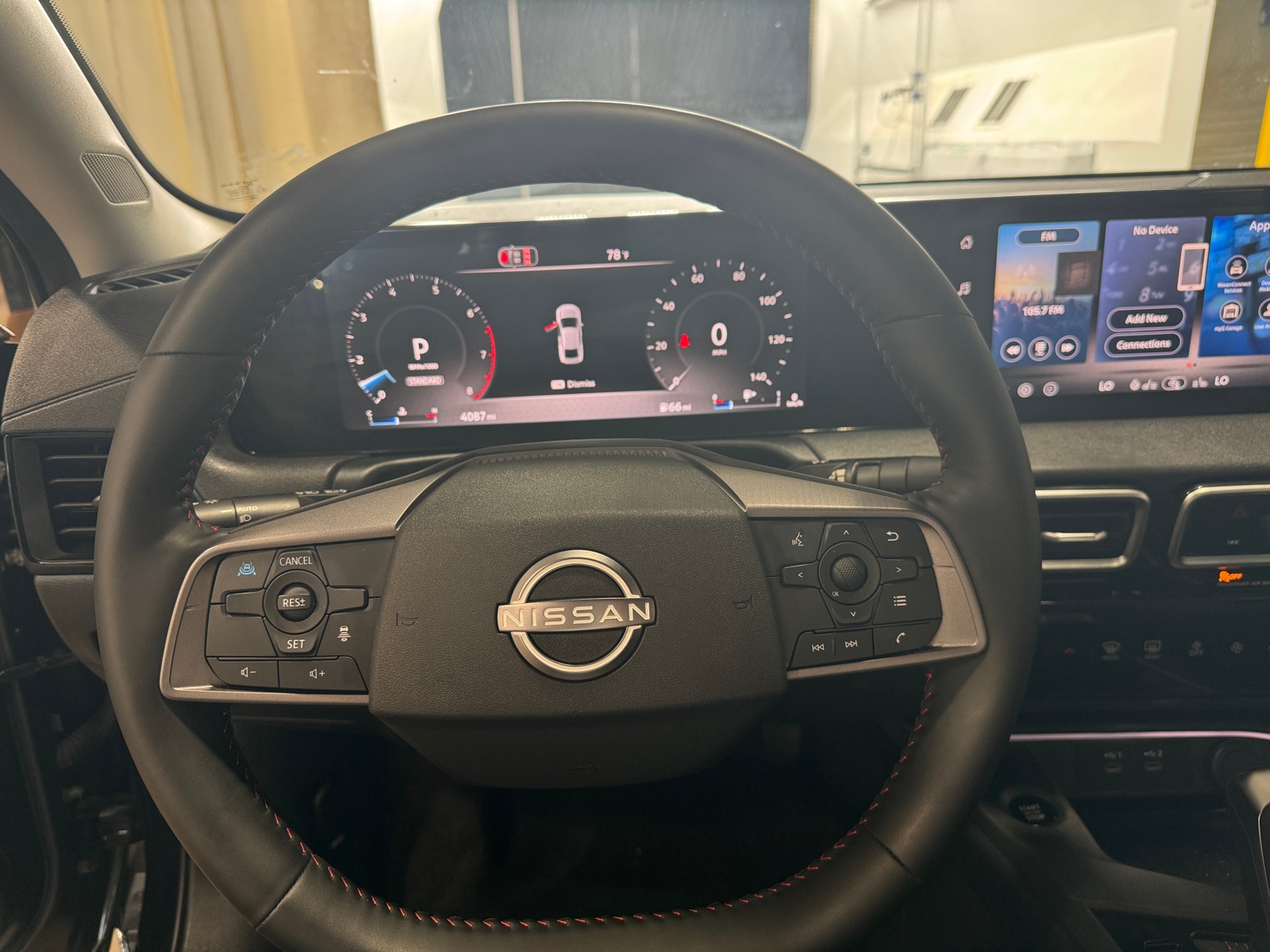 Thumbnail: 2026 Nissan Sentra - 4