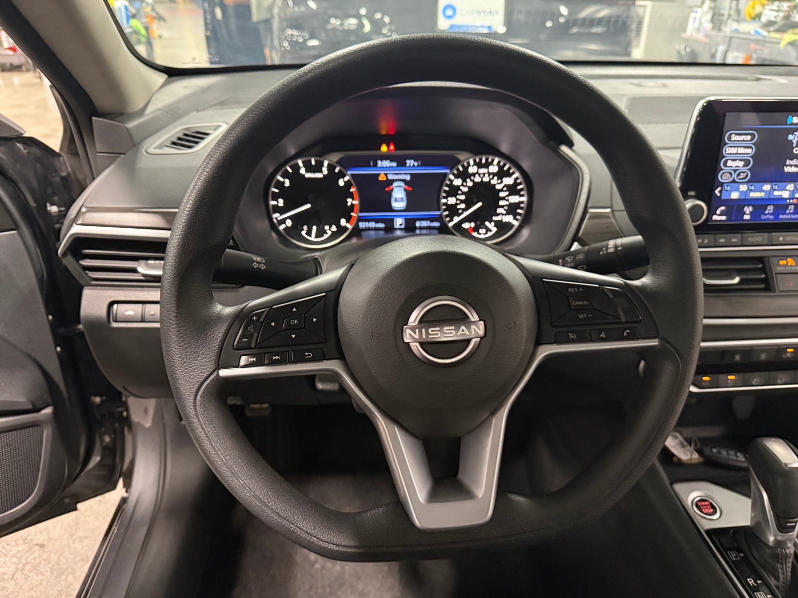 Thumbnail: 2025 Nissan Altima - 5
