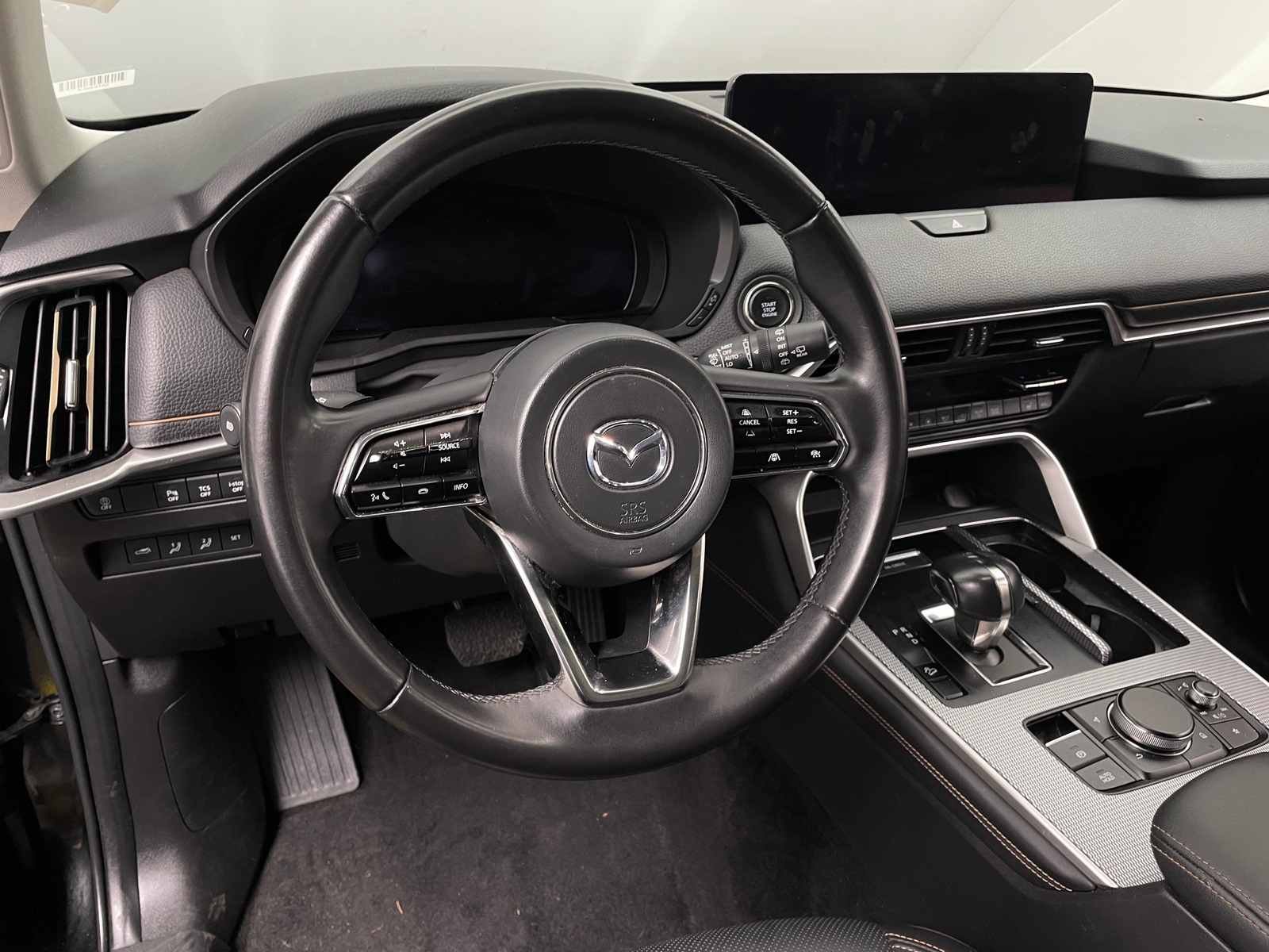 Thumbnail: 2025 Mazda CX-90 - 4