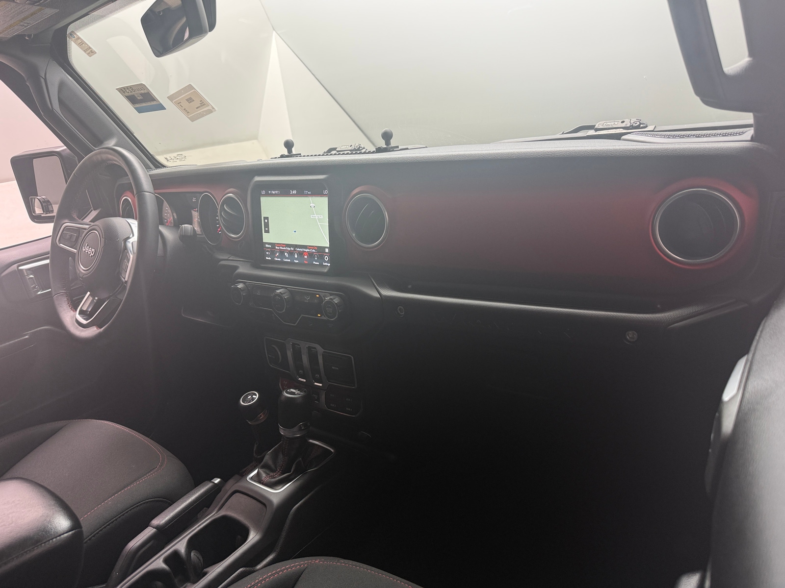 Thumbnail: 2018 Jeep Wrangler - 3