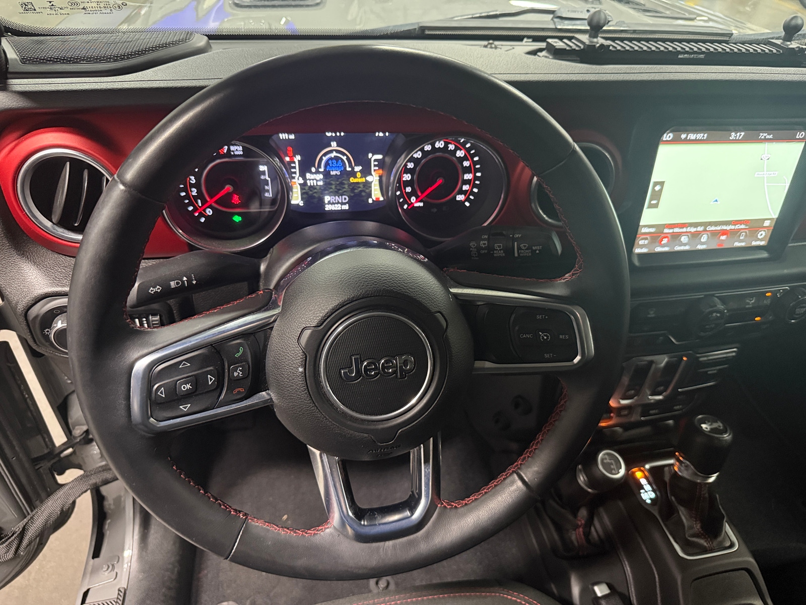 Thumbnail: 2018 Jeep Wrangler - 5