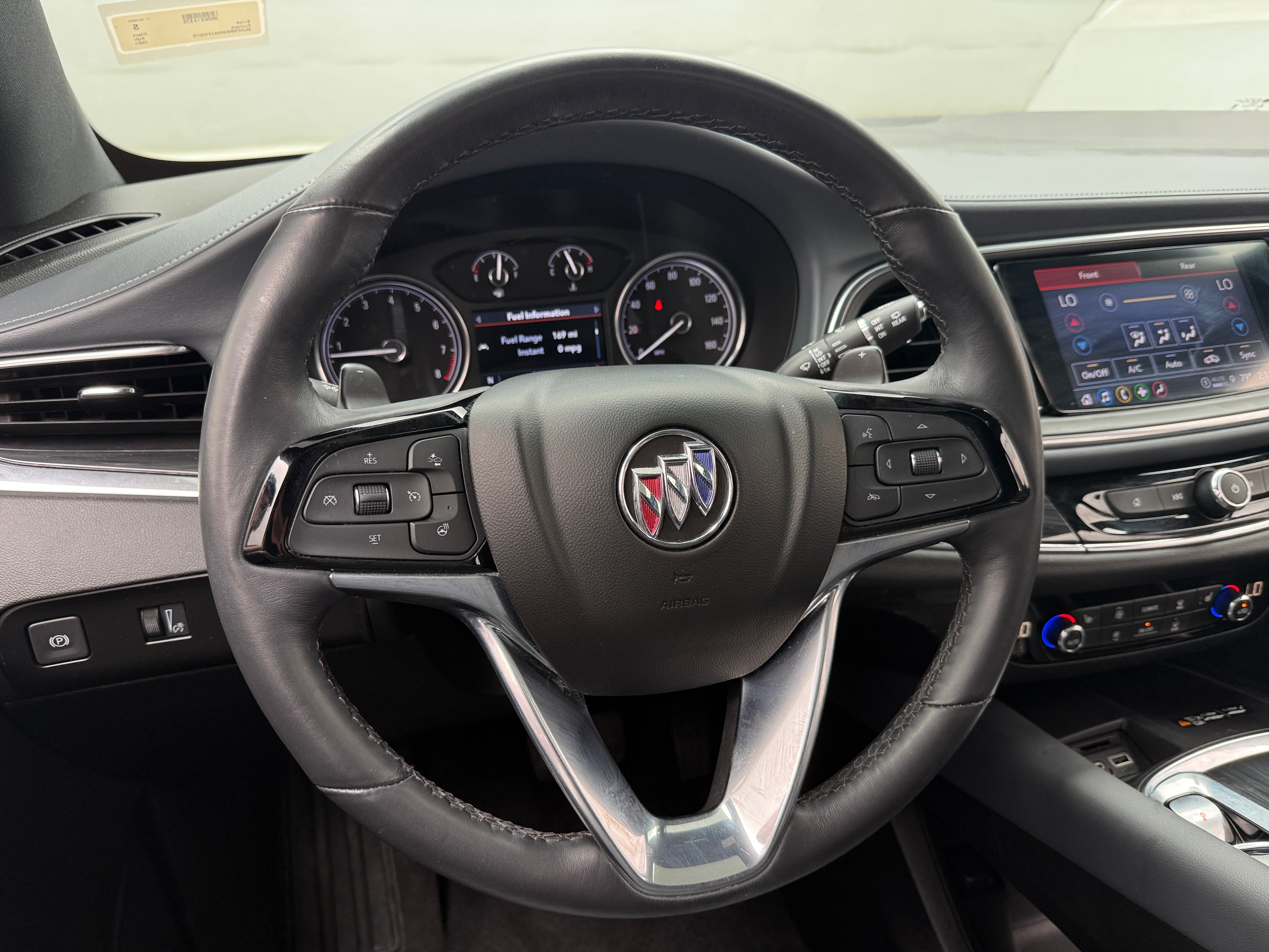 2024 Buick Enclave Essence
