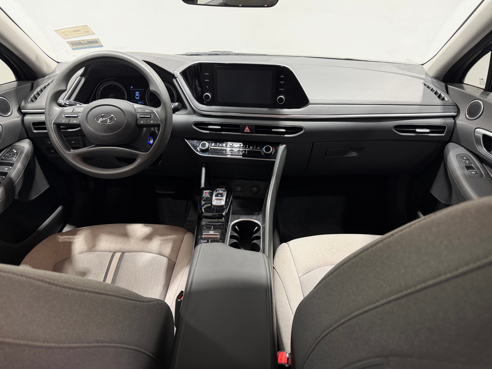 Thumbnail: 2021 Hyundai Sonata - 3