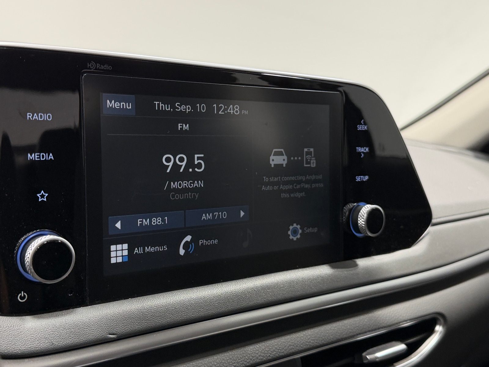 Thumbnail: 2021 Hyundai Sonata - 4