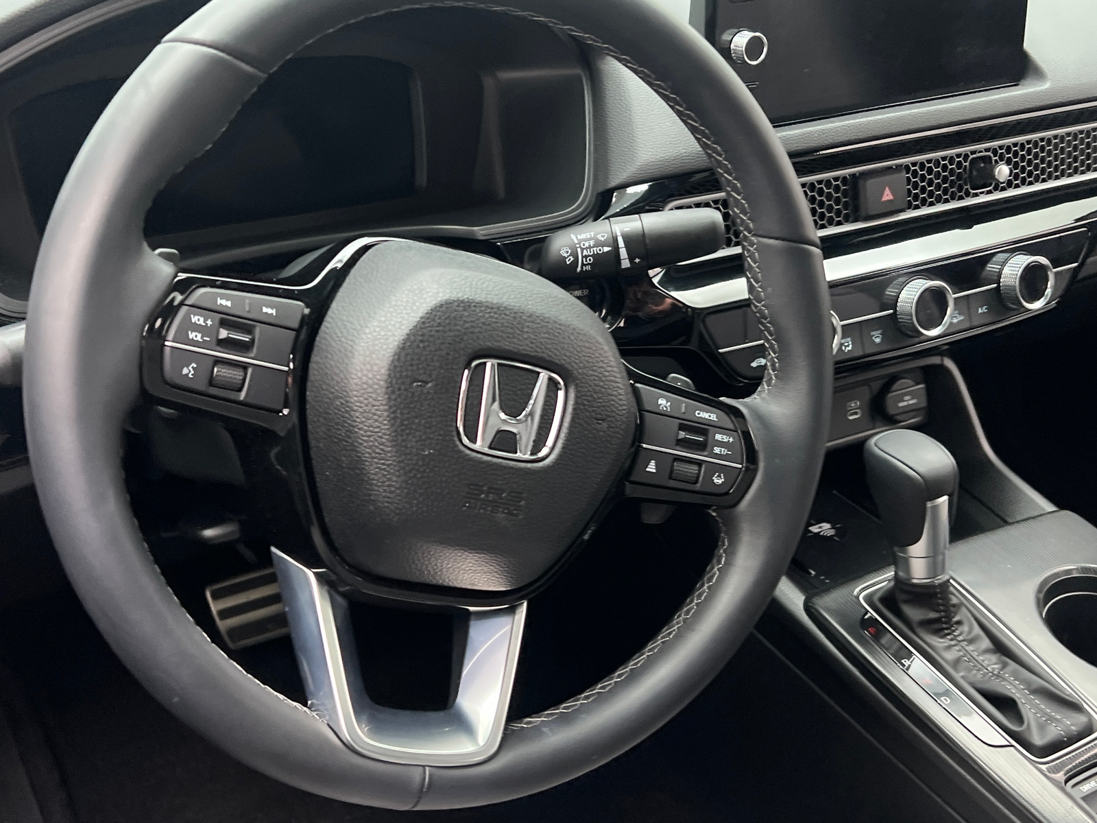 Thumbnail: 2026 Honda Civic - 4