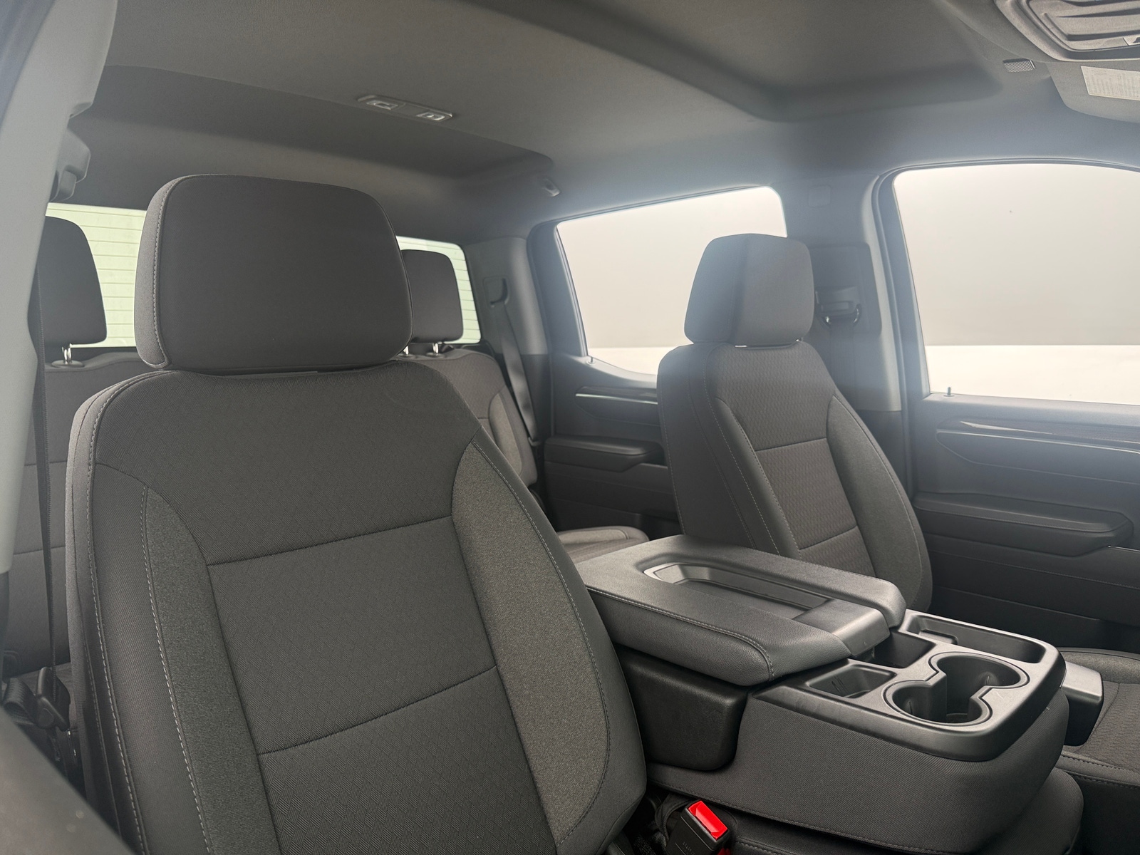 Thumbnail: 2026 Chevrolet Silverado 1500 - 2