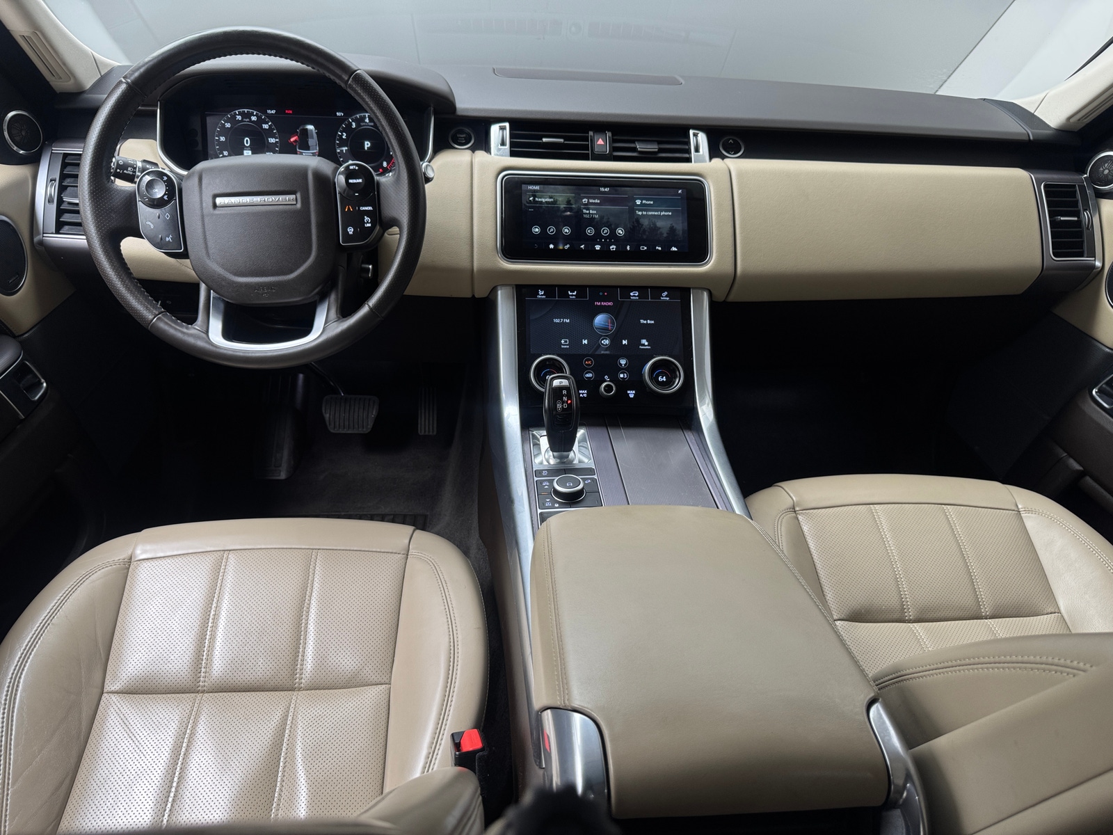 Thumbnail: 2020 Land Rover Range Rover Sport - 3