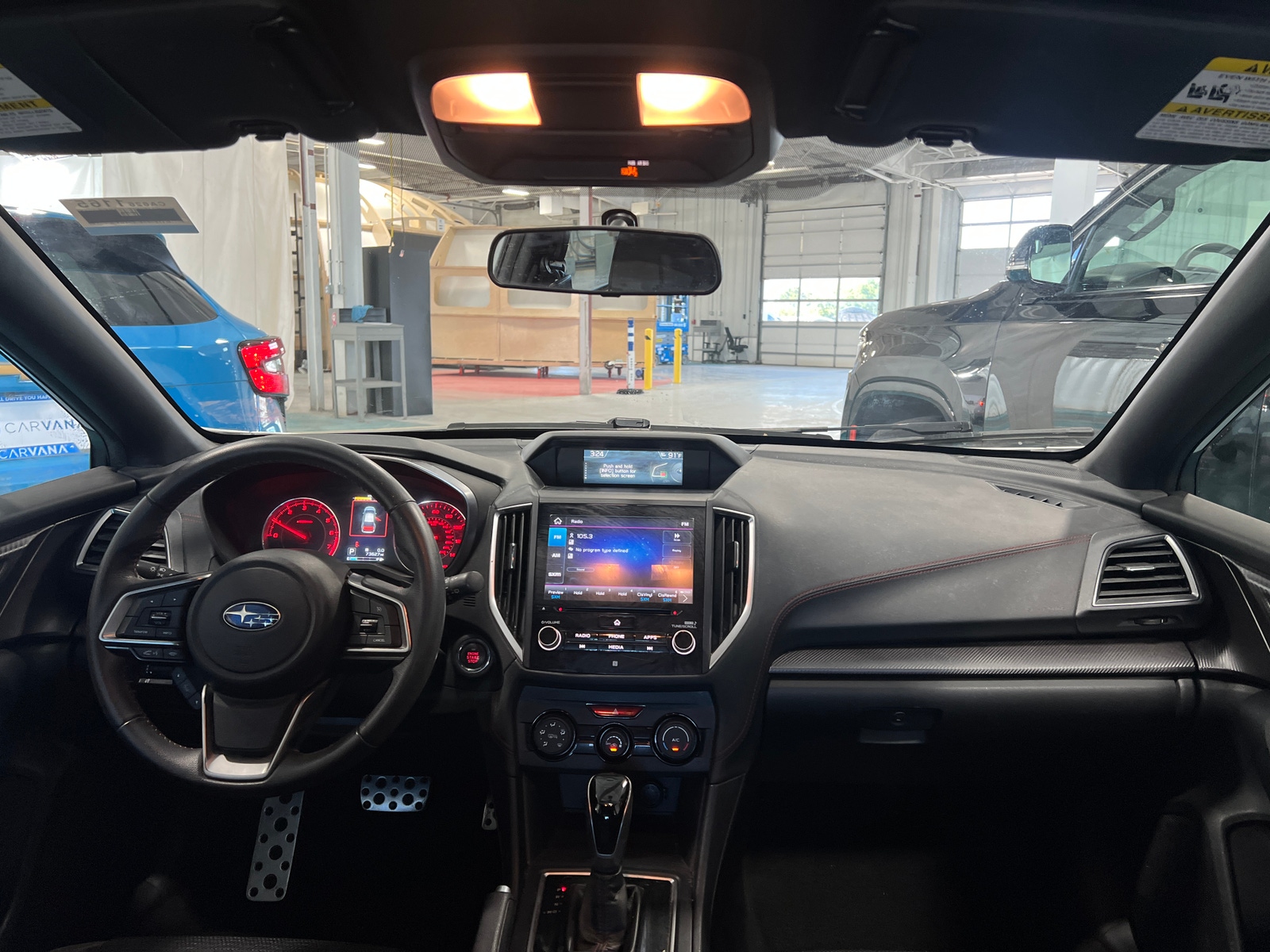 Thumbnail: 2019 Subaru Impreza - 3