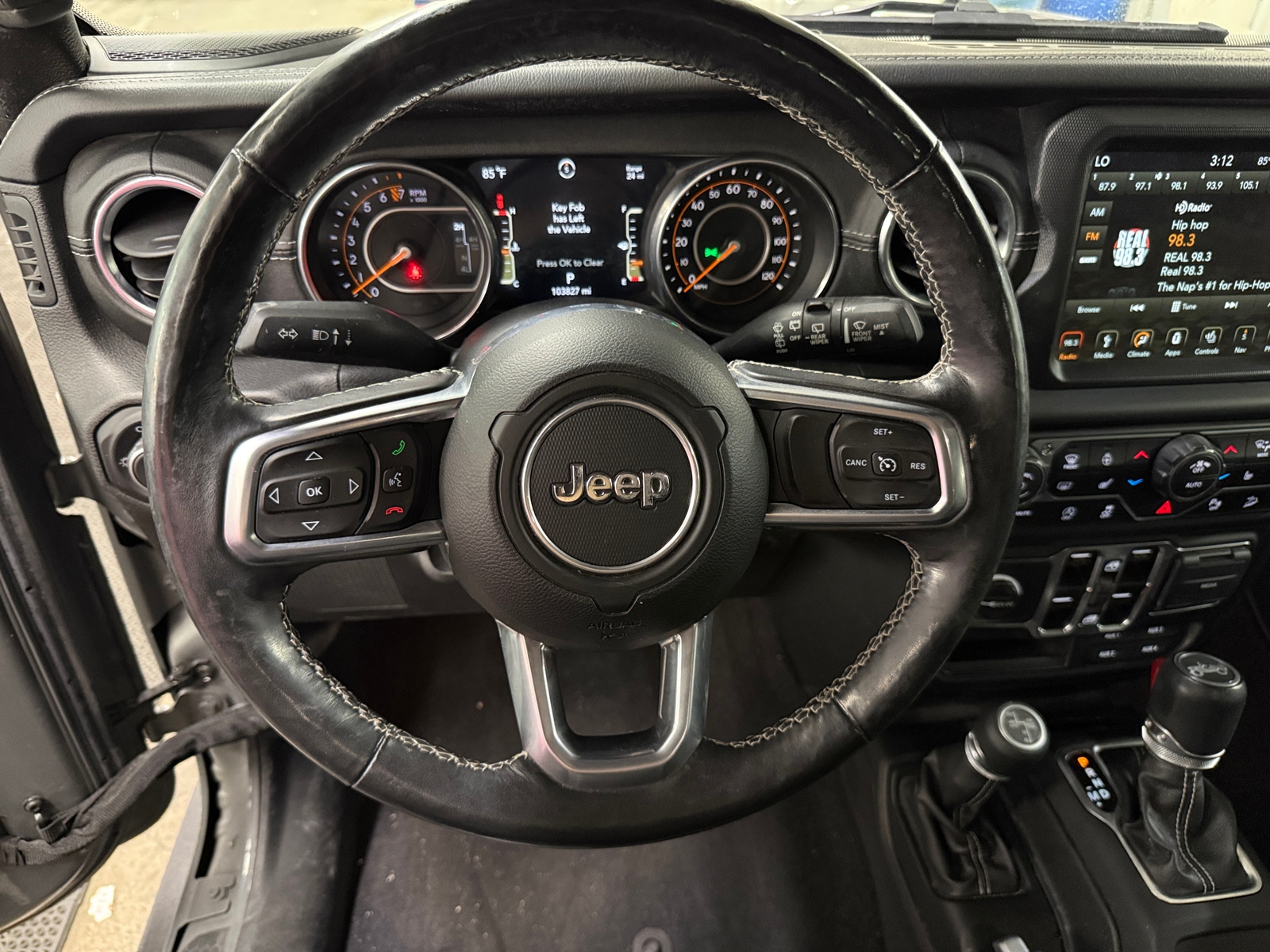 Thumbnail: 2018 Jeep Wrangler - 4
