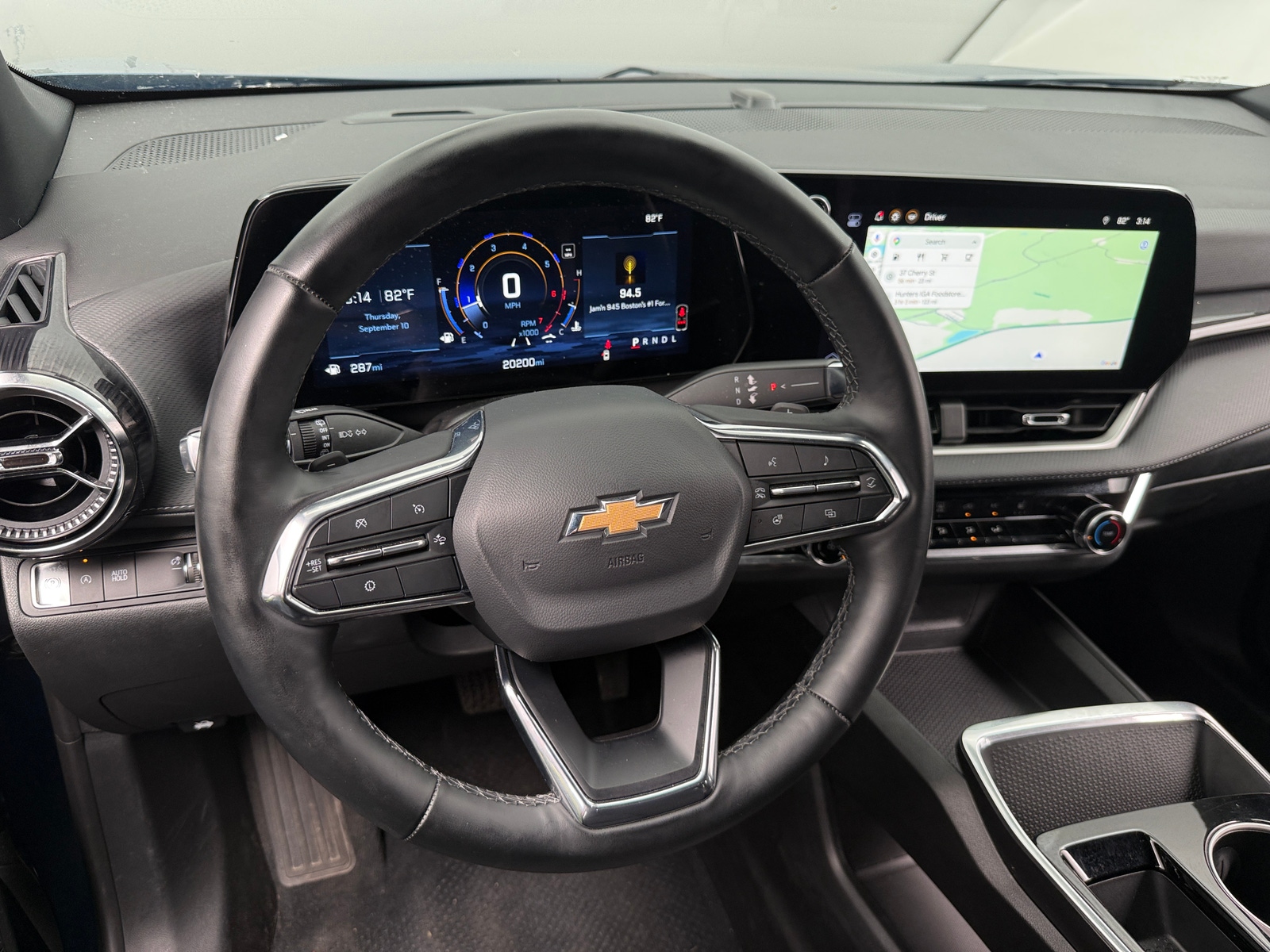 Thumbnail: 2025 Chevrolet Equinox - 5