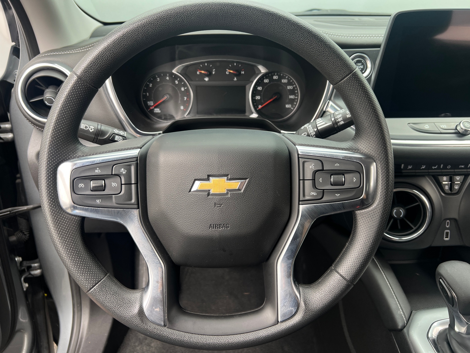 Thumbnail: 2025 Chevrolet Blazer - 5