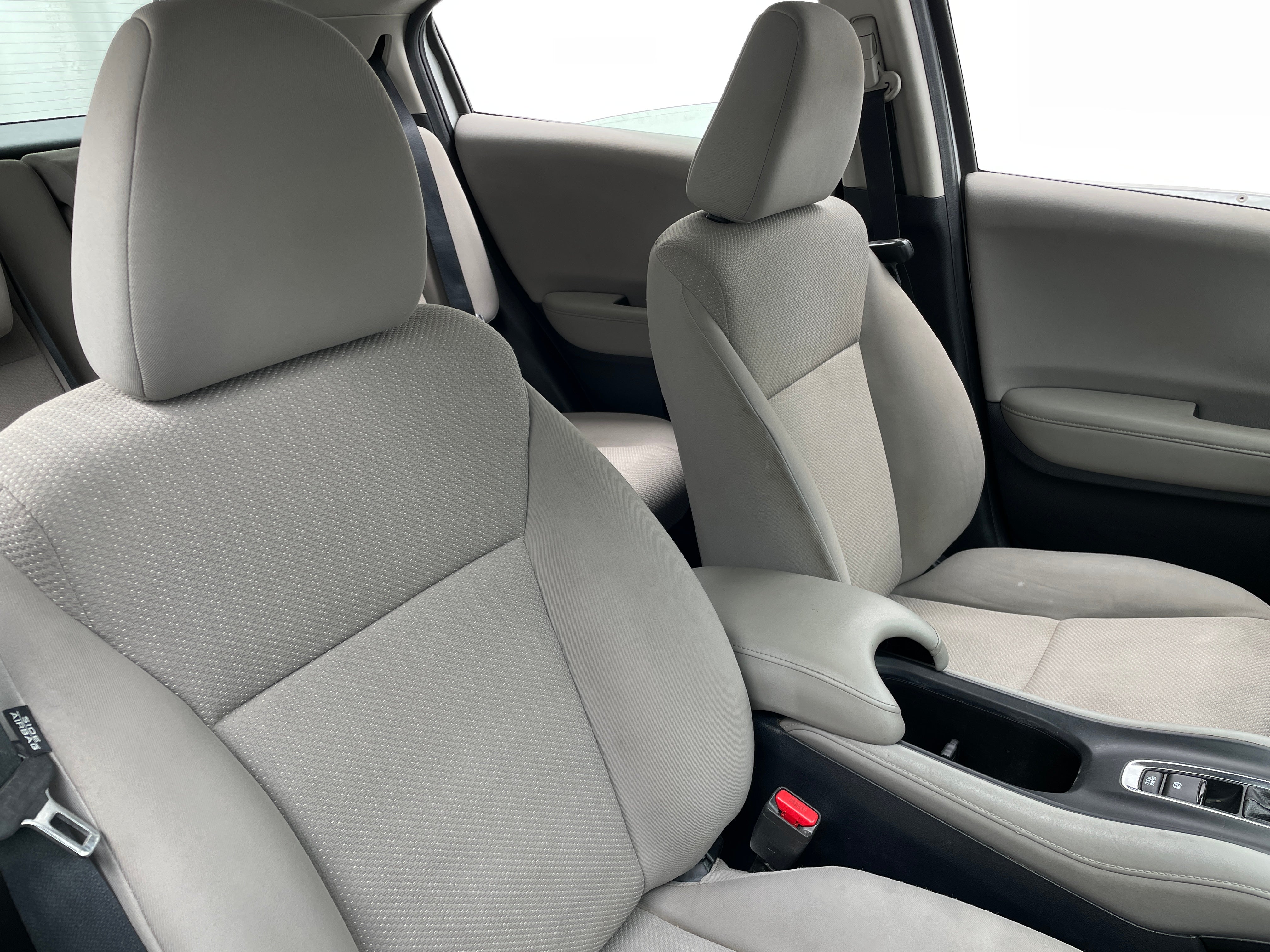 2017 Honda HR-V