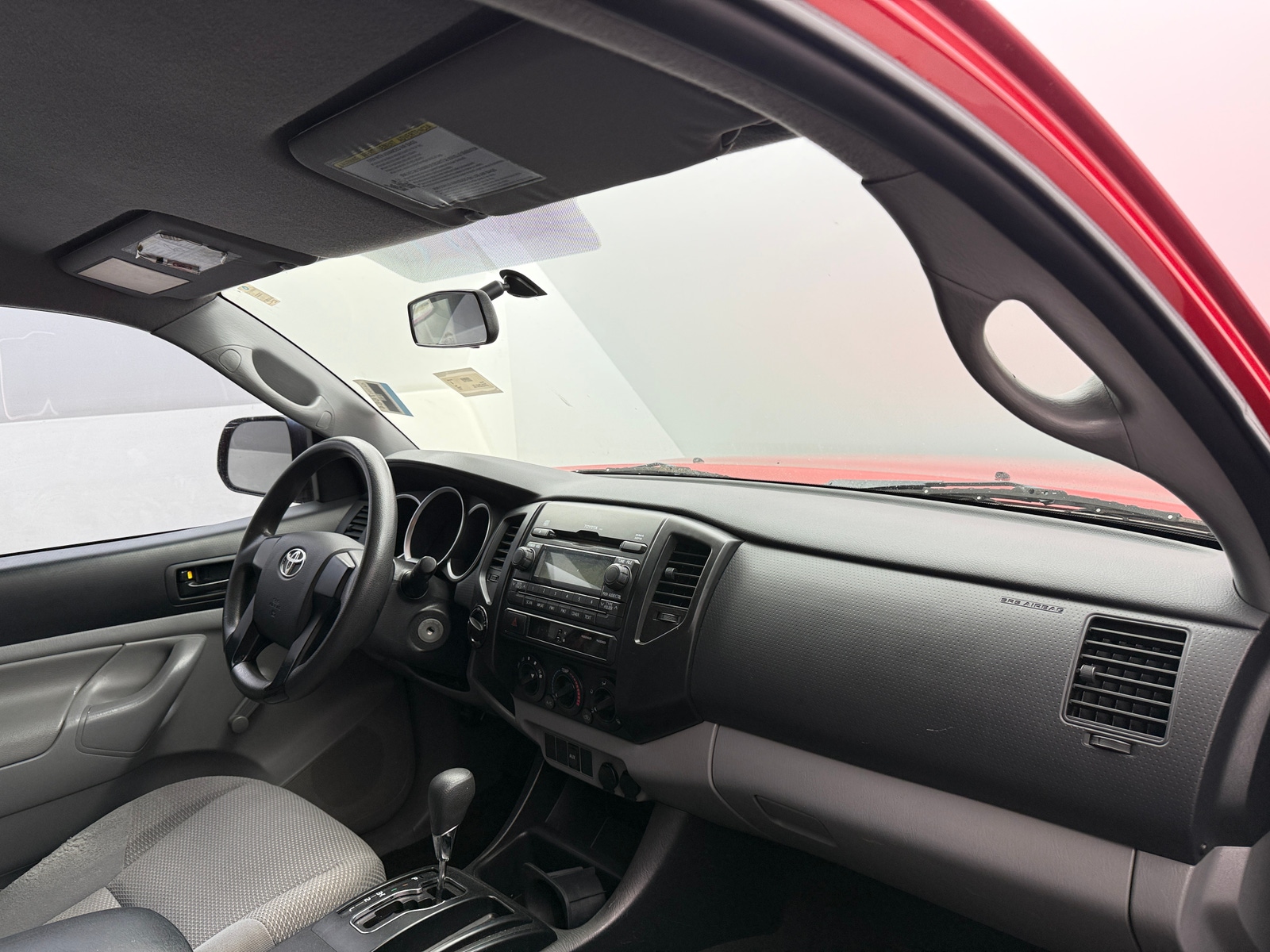 Thumbnail: 2012 Toyota Tacoma - 3