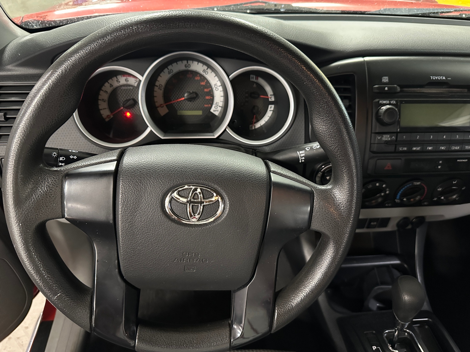 Thumbnail: 2012 Toyota Tacoma - 5