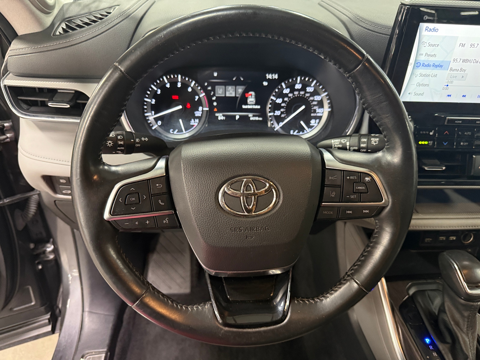 Thumbnail: 2021 Toyota Highlander - 4
