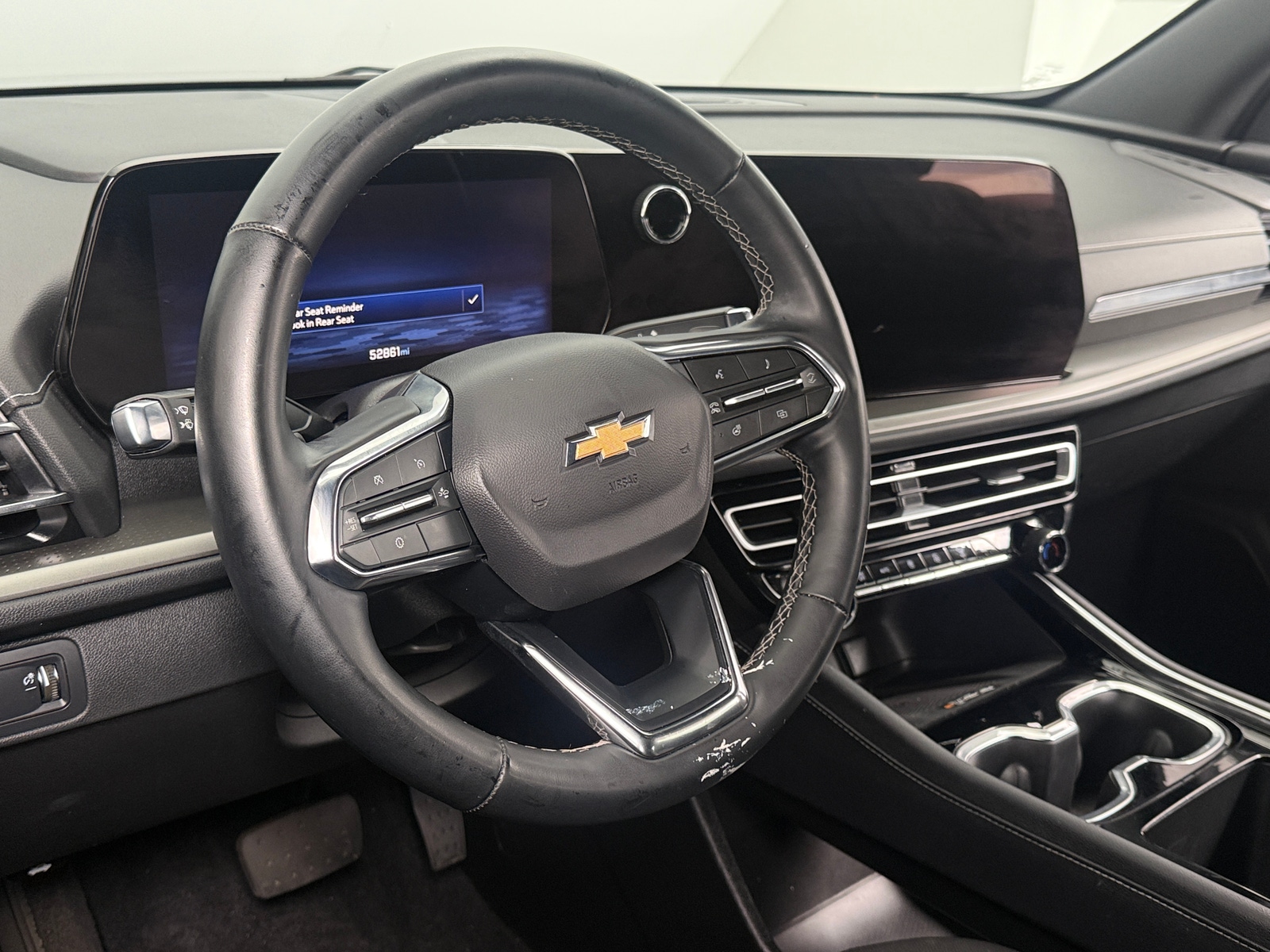 Thumbnail: 2025 Chevrolet Traverse - 5