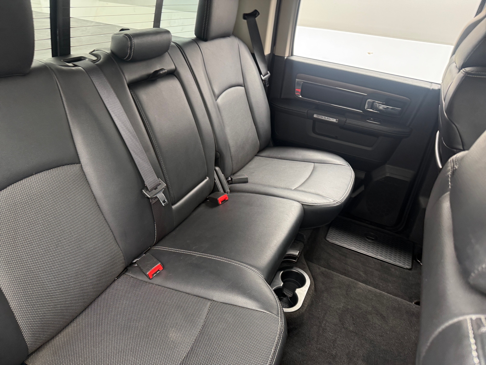 Thumbnail: 2017 RAM 1500 - 5