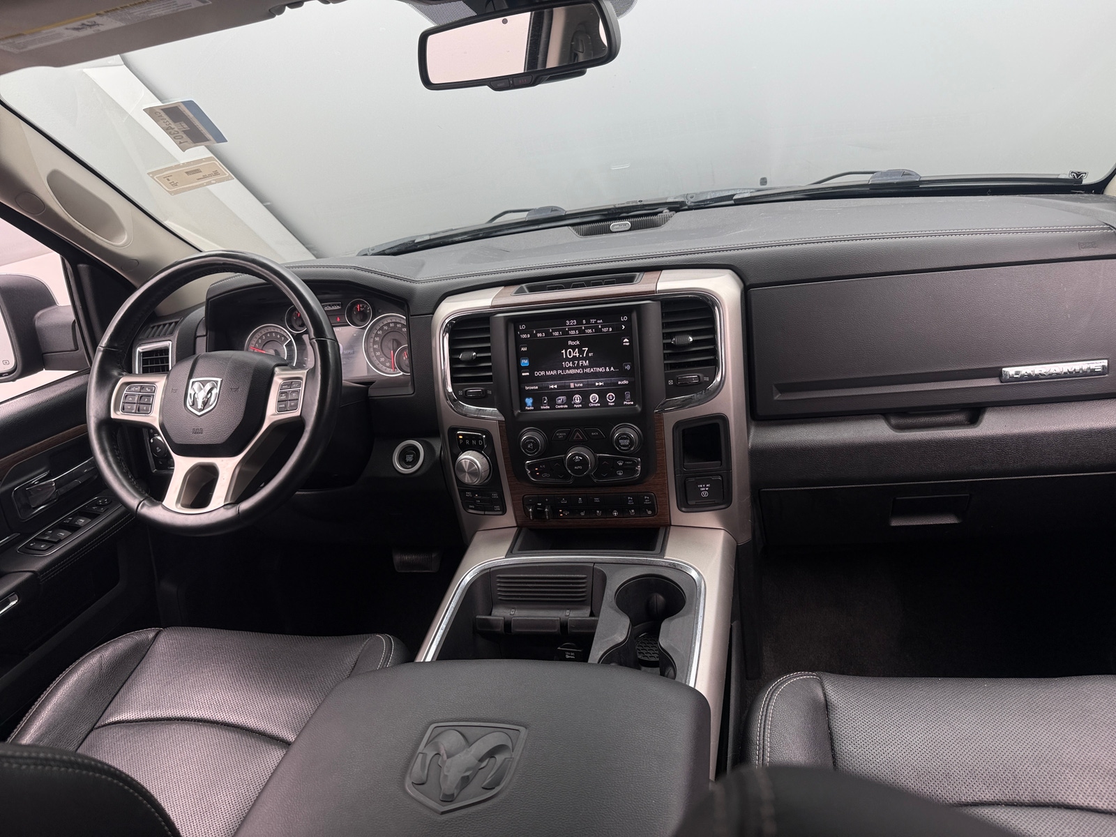 Thumbnail: 2017 RAM 1500 - 2