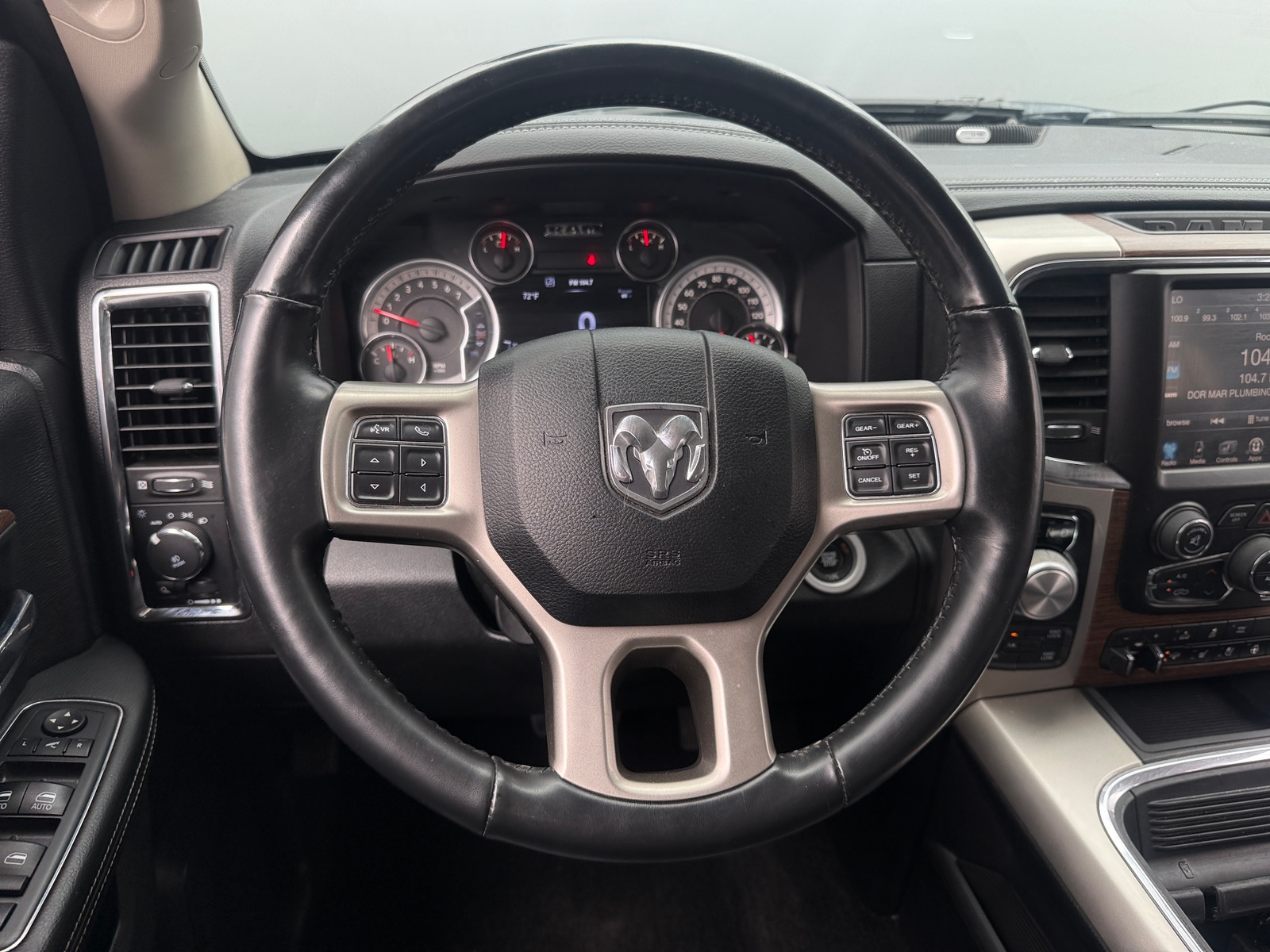 Thumbnail: 2017 RAM 1500 - 4