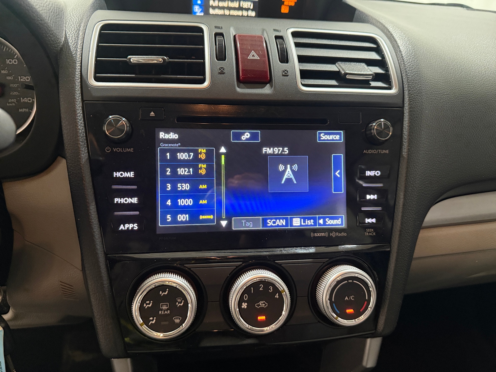 Thumbnail: 2016 Subaru Forester - 4