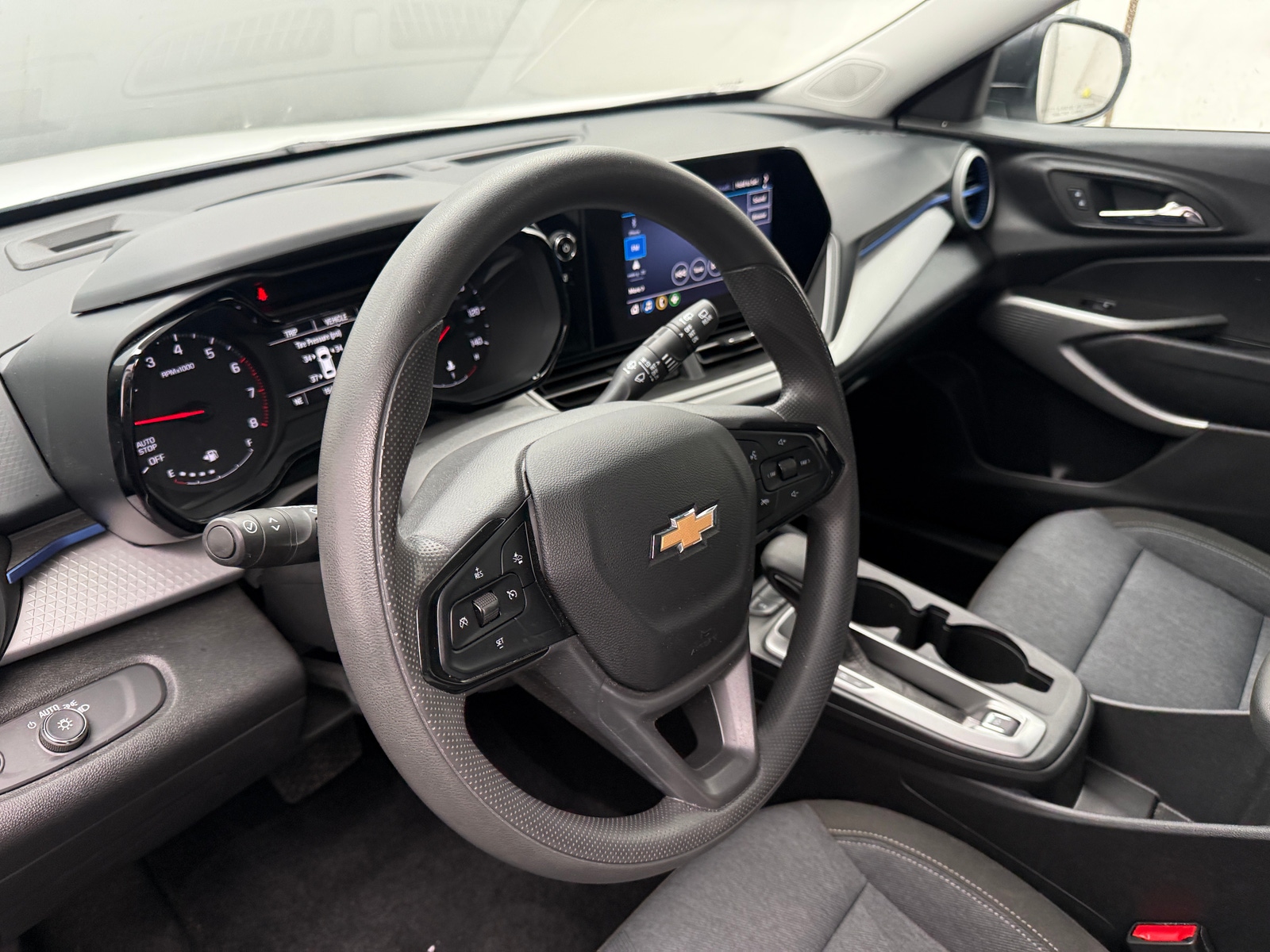 Thumbnail: 2024 Chevrolet Trax - 5
