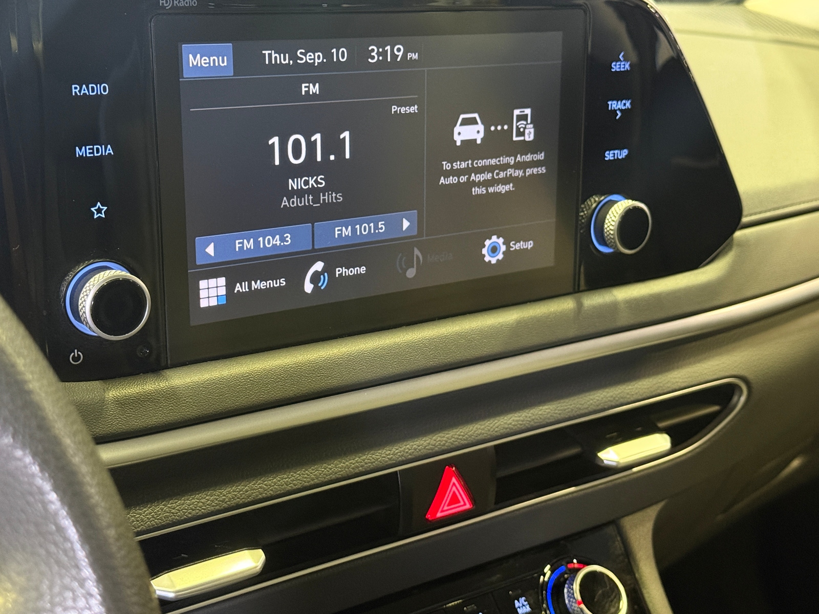 Thumbnail: 2021 Hyundai Sonata - 4