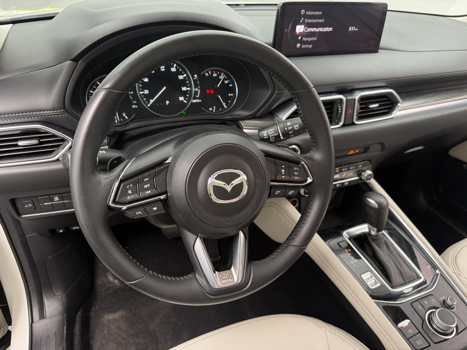 Thumbnail: 2022 Mazda CX-5 - 4