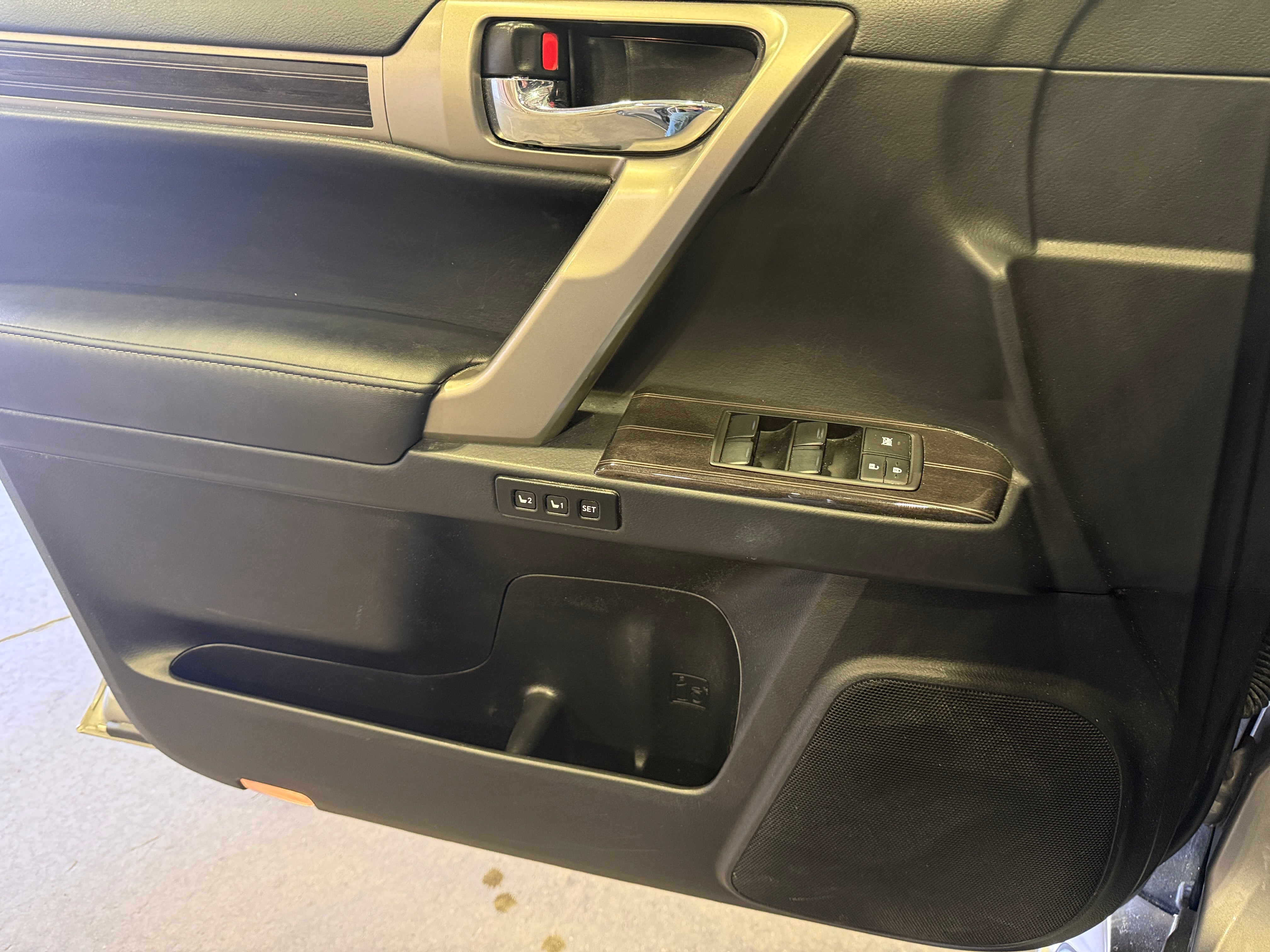 2020 Lexus GX LUXURY