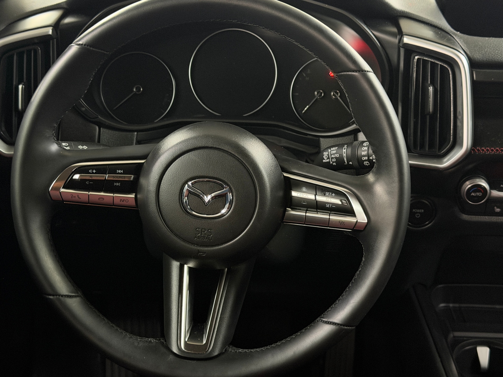 Thumbnail: 2025 Mazda CX-50 - 4