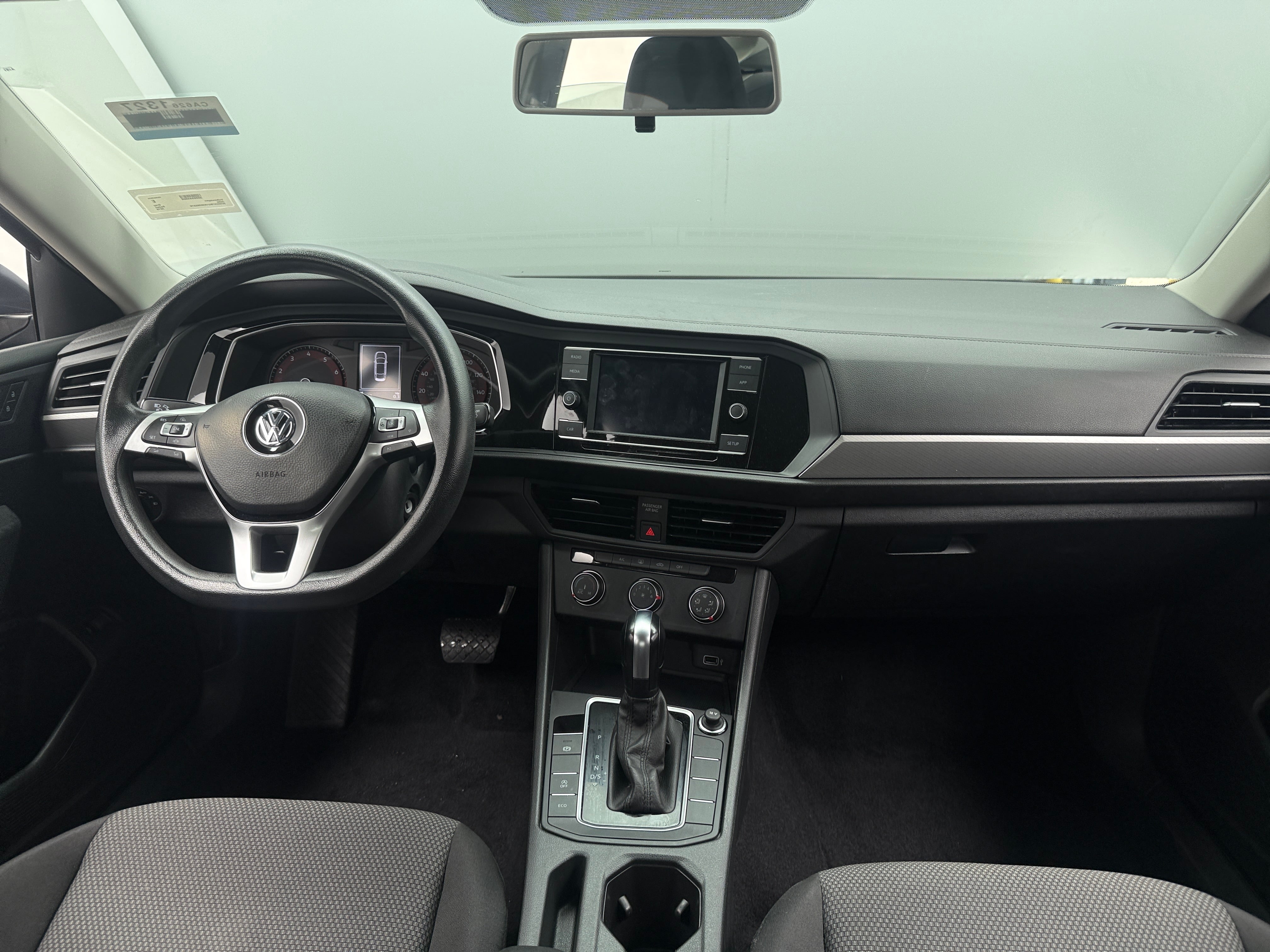 2019 Volkswagen Jetta