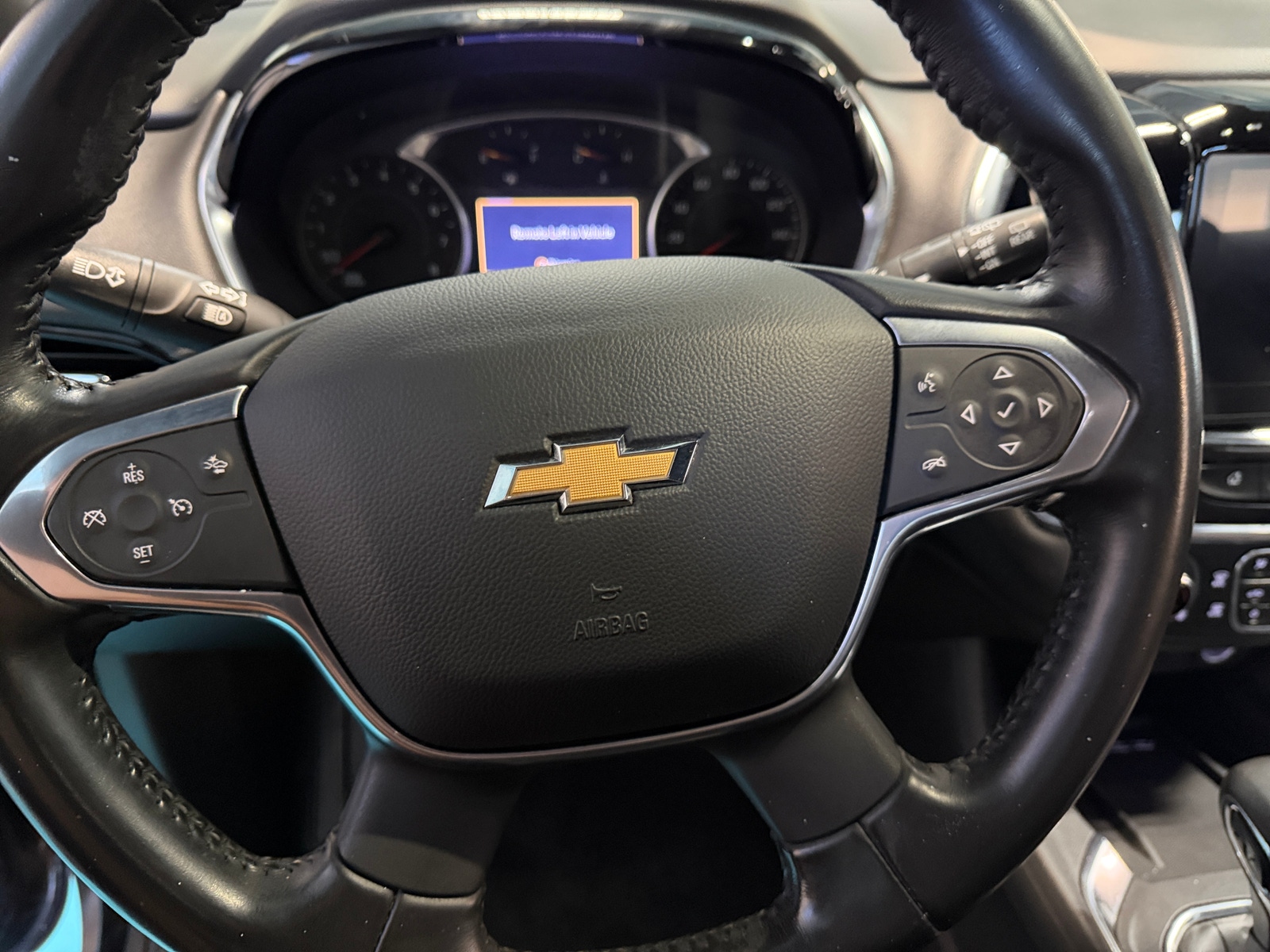 Thumbnail: 2022 Chevrolet Traverse - 5