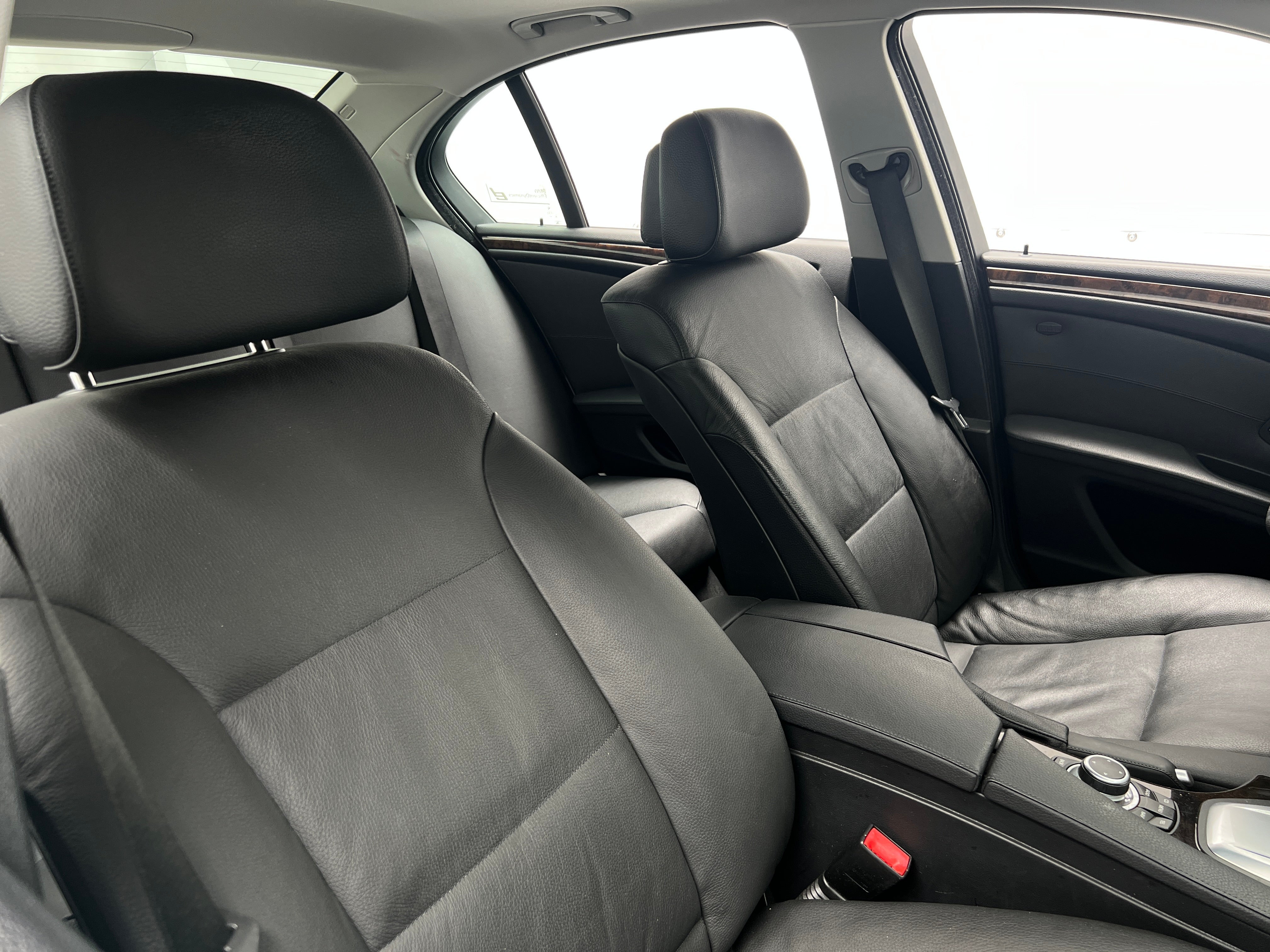 2010 BMW 5 Series