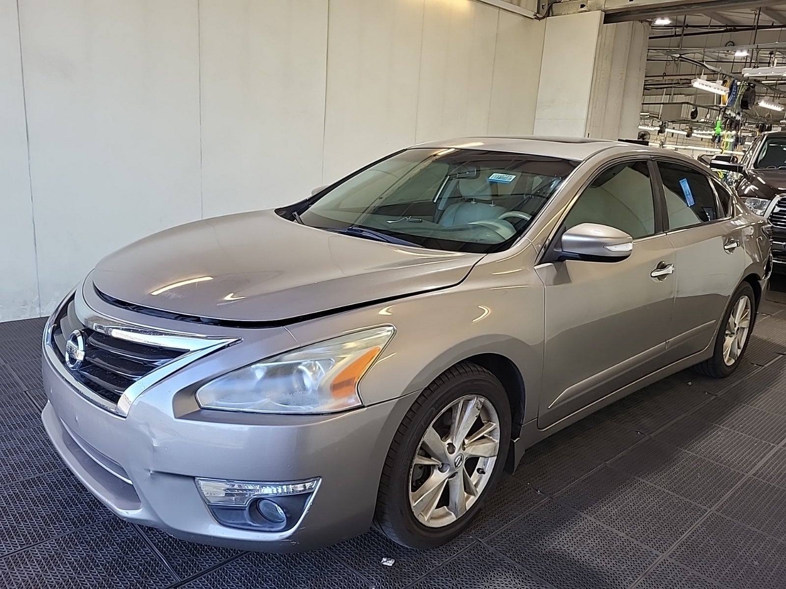 2015 Nissan Altima 2.5 SL