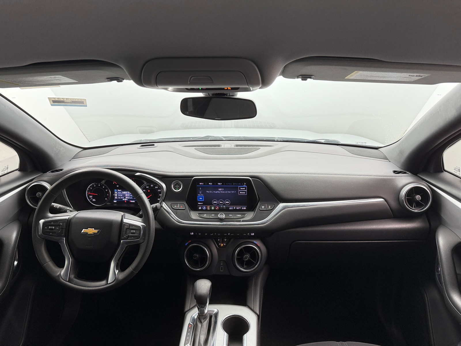 Thumbnail: 2022 Chevrolet Blazer - 3