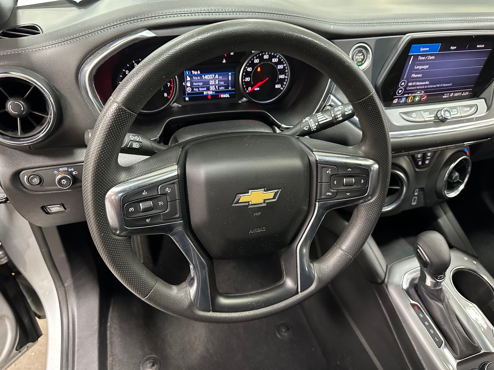 Thumbnail: 2022 Chevrolet Blazer - 5